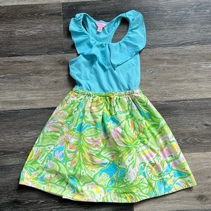 Racerback Lilly Dress
